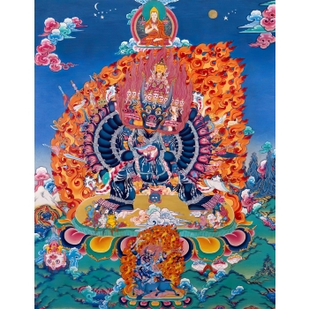 Zdjęcie Yamantaka - jamantaka 15 x 20 cm